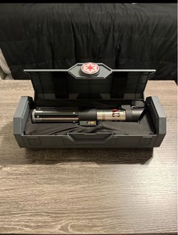 Star Wars Darth Vader legacy lightsaber