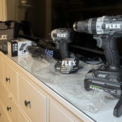 FLEX 24-volt 2-Tool Brushless Power Tool