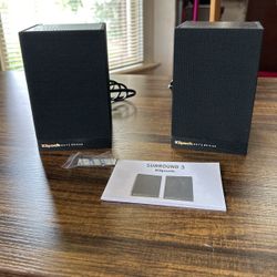 Klipsch Surround 3  Bluetooth Speakers