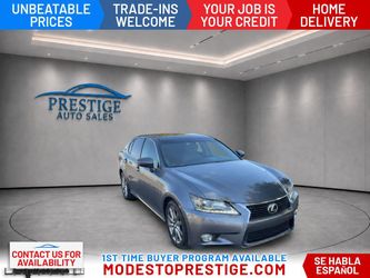 2015 Lexus GS 350