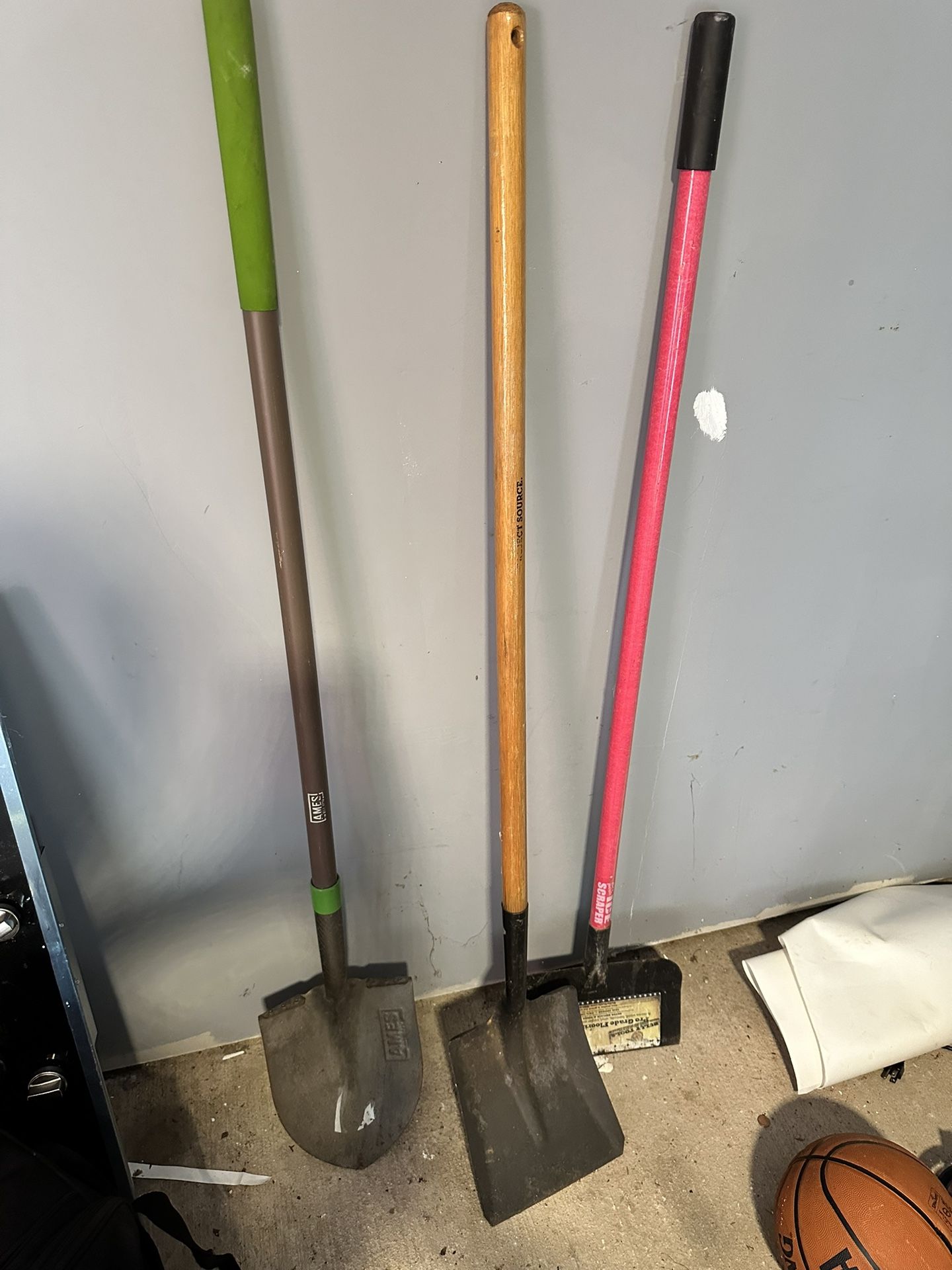 shovels. for Sale in Matthews, NC OfferUp