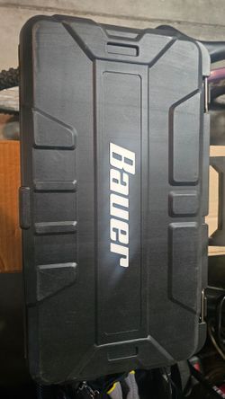 Bauer Hard Tool Case