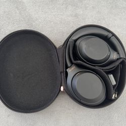 Sony WH-1000XM4 Wireless Noise Canceling Headphones 