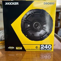 6.5 Inch car Speakers