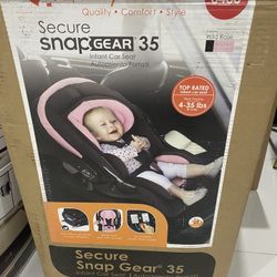 Babytrend Infant Car Seat