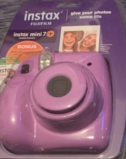 Instax Mini 7
