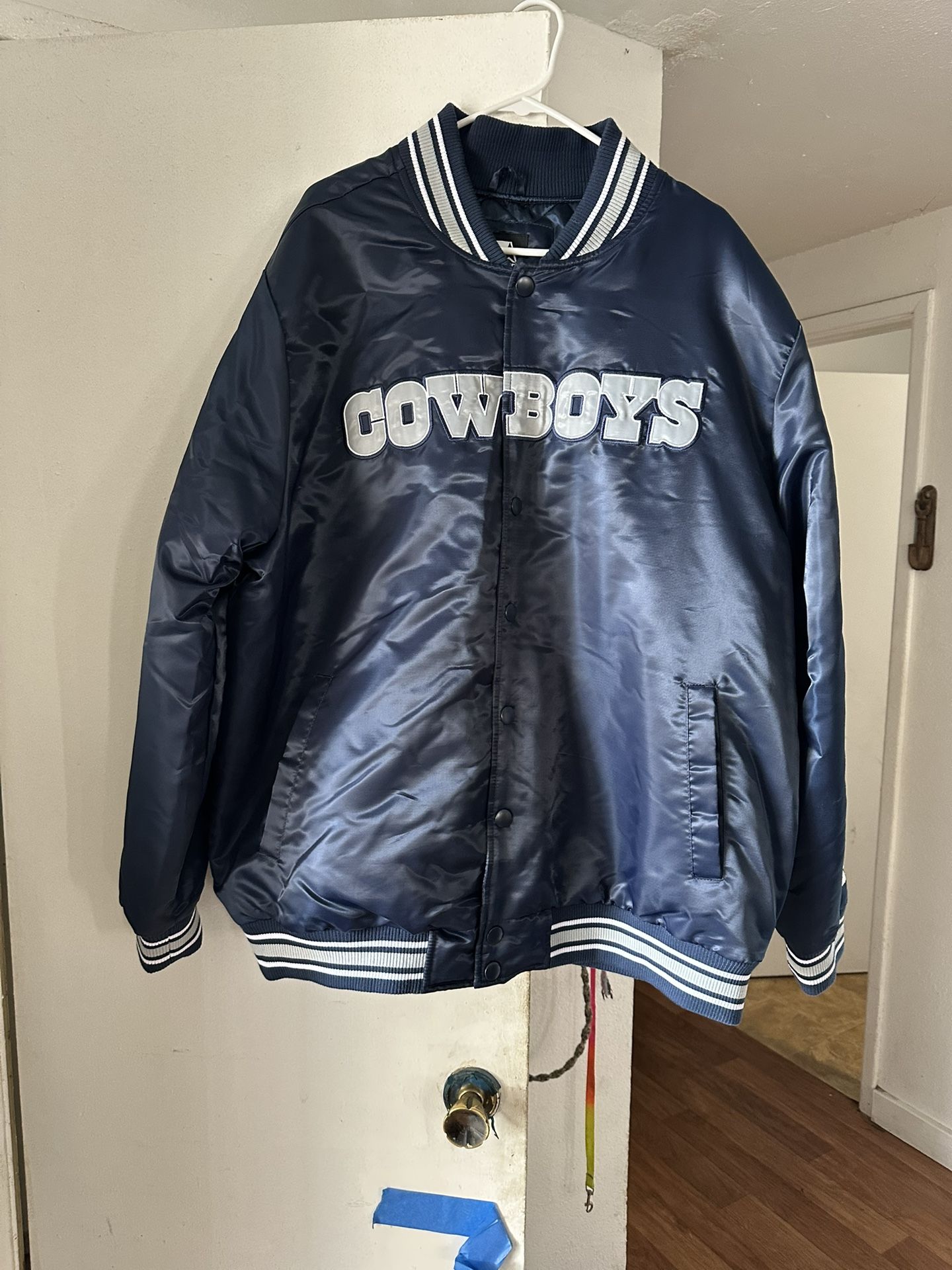 Men’s Cowboys Jacket