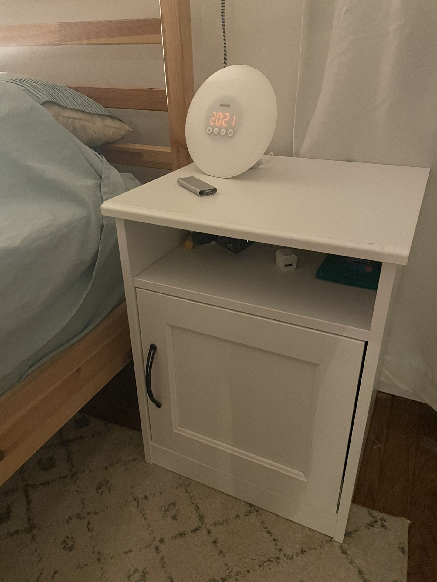 IKEA Nightstands (Songesand) for Sale in San Antonio, TX OfferUp