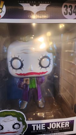 Pop joker