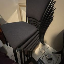 Grey Chairs