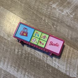 Barbie accessory Case