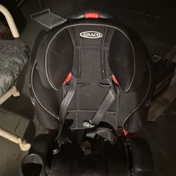 Child car seat