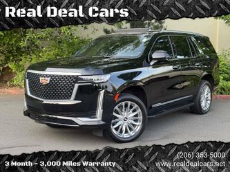 2023 Cadillac Escalade