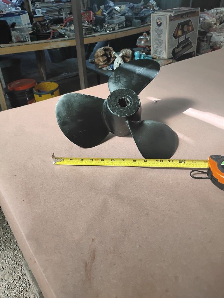 Prop For Volvo Pinta Boat Motor