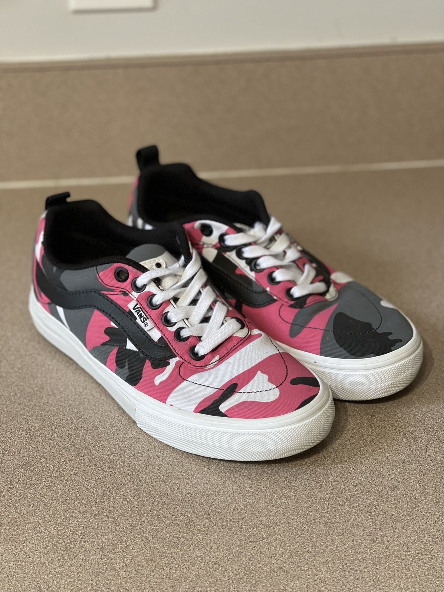 Vans “Kyle Walker” Skateboard Pro Shoe 