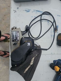 3"x21" Porter Cable heavy duty belt sander