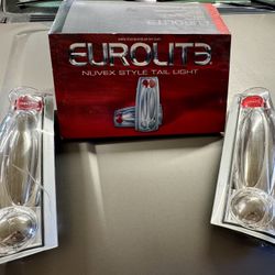 EUROLITE Tail Light Cover