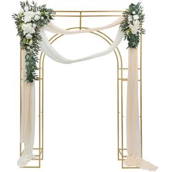 Metal Arch