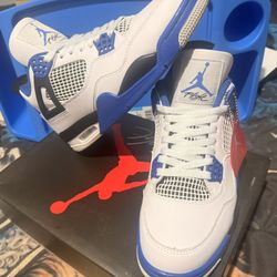 Jordan Retro IV “Motorsports” 