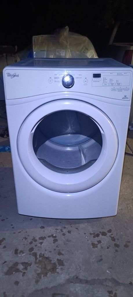 Electric Dryer Whirlpool