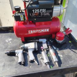 Has Both Hoses Brand New Used Once Or Twice 