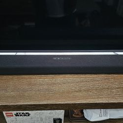 Polk Sign S4 Dolby Atmos Sound Bar