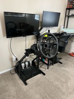 Logitech G920 Racing Sim