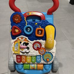 VTech Sit-to-Stand Learning Walker
