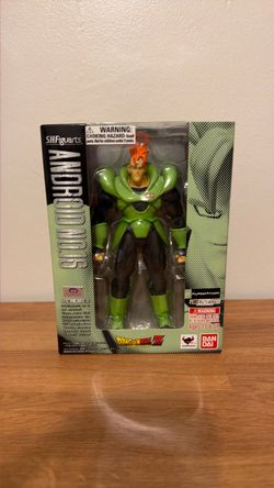 S.H.Figuarts Android 16