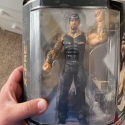Undertaker Wee Action Figure
