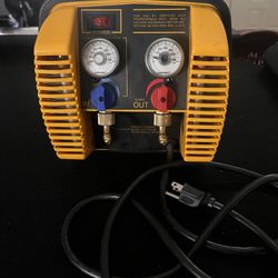 Appion G5 Twin Recovery Machine 