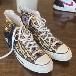 Wacko Maria Cheetah Converse 