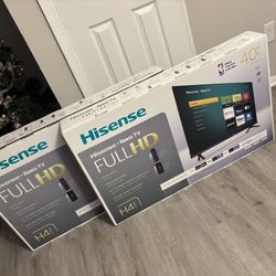 Roku Tv (Hisense)