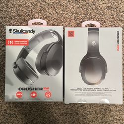 Skullcandy Crusher Evo Black