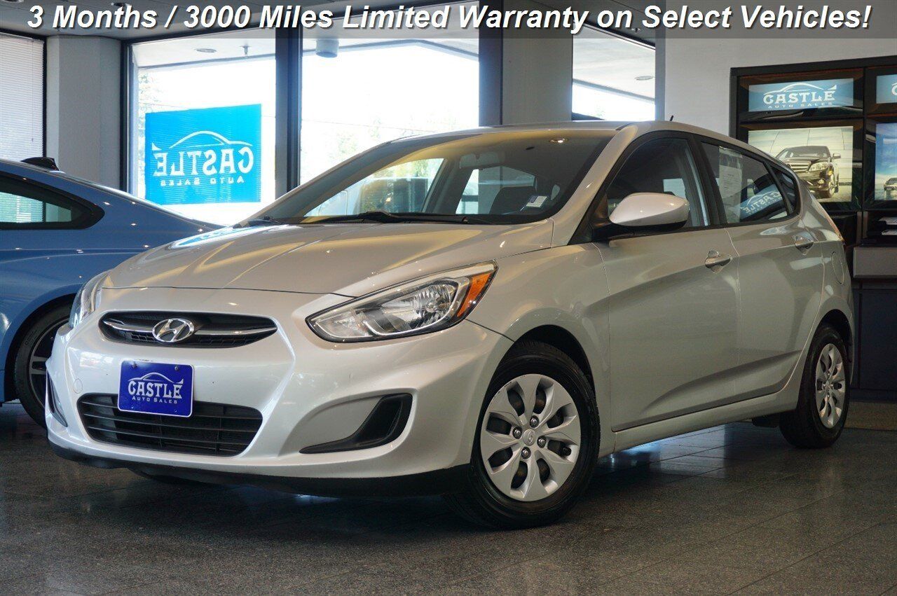 2015 Hyundai Accent