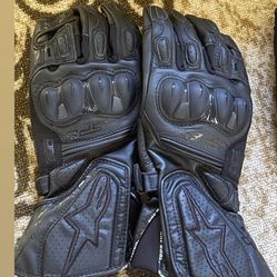 AlpineStars SP8-3 gloves