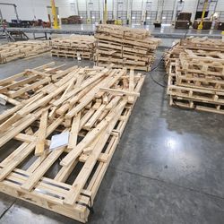 Wooden Pallets