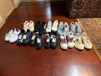 Shoes for Sale – $25 Each