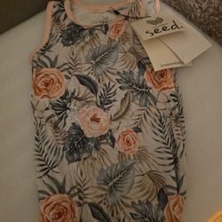 The Simple Seed Jumpsuit 