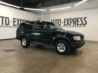 1998 Ford Explorer