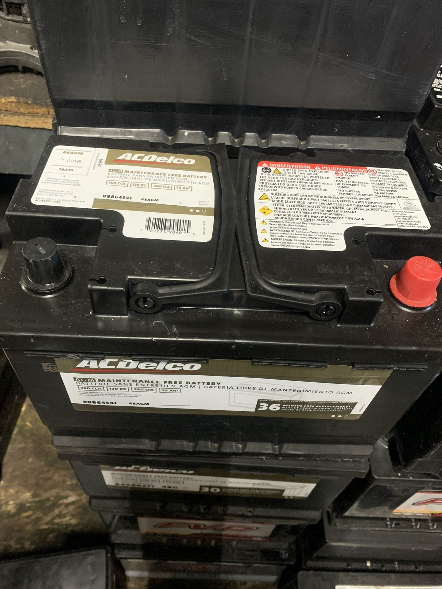 Used Battery for Sale in Los Angeles, CA OfferUp