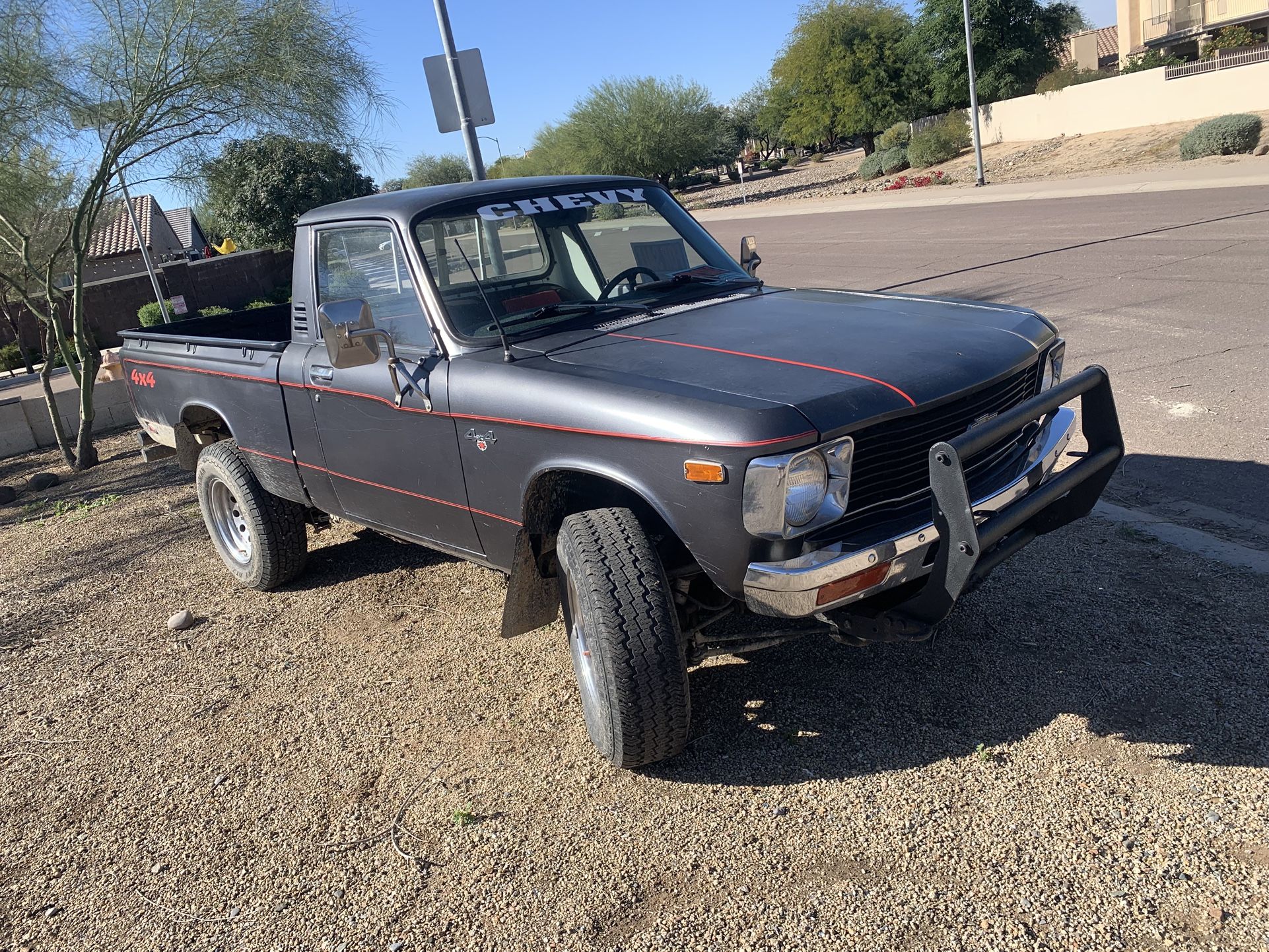 1979 Chevy Luv