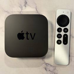 Apple TV 4K HDR 32GB 2nd Gen MXGY2LL/A A2169
