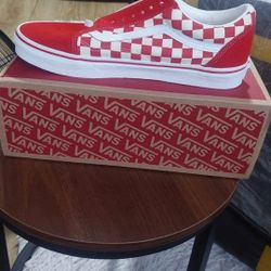 Vans Sneakers Original Women Size 10.5