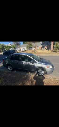 2010 Nissan Versa