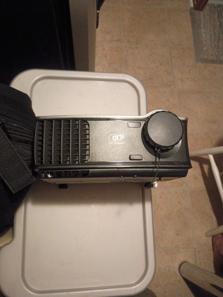 Dell Projecter