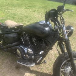 2007 Yamaha V star 1100