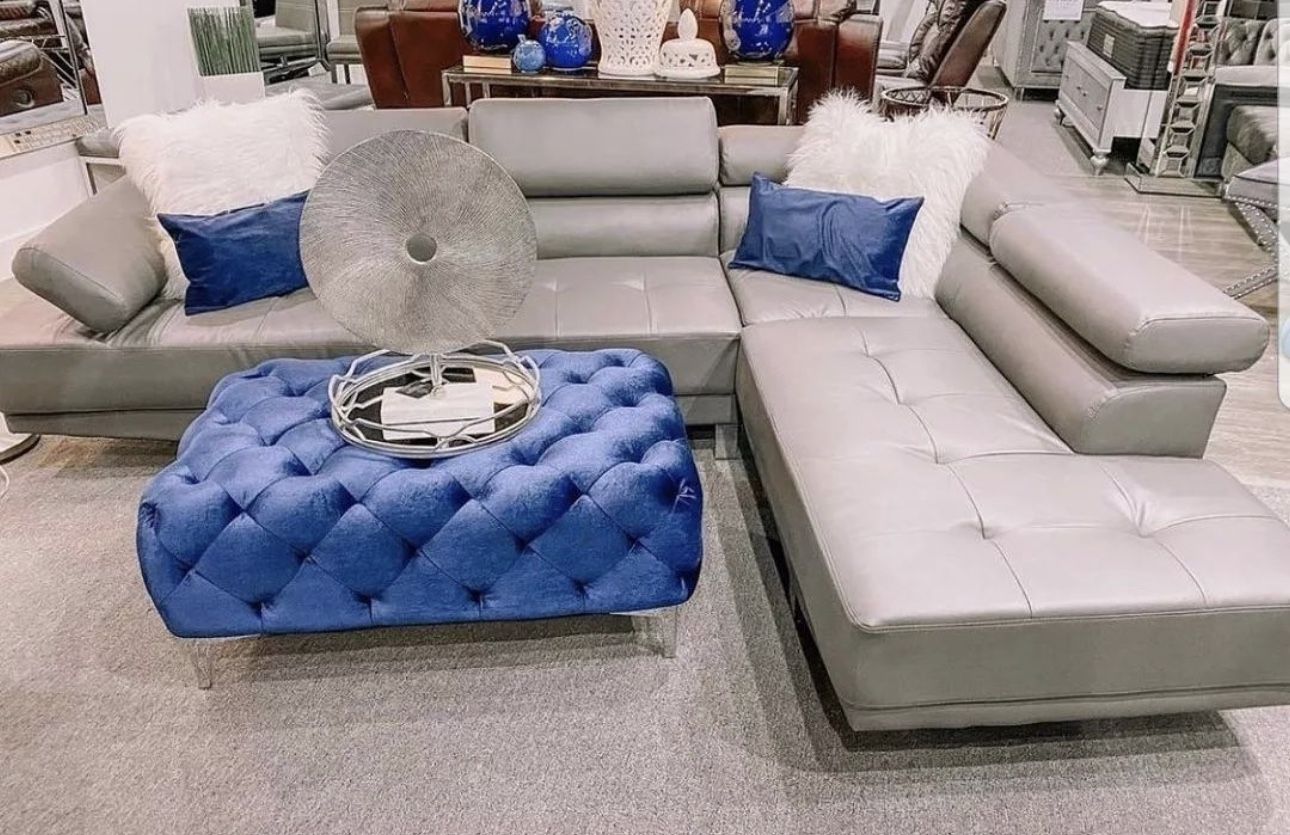 New Sectionals sofas loveseats SHOP NOW PAY LATER TEXT 44439 to 48078 to apply.