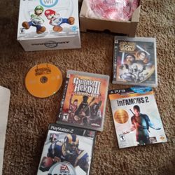 Older Video Games 
