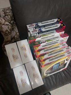 Pokémon TCG Box Collection Lot 30th anniversary